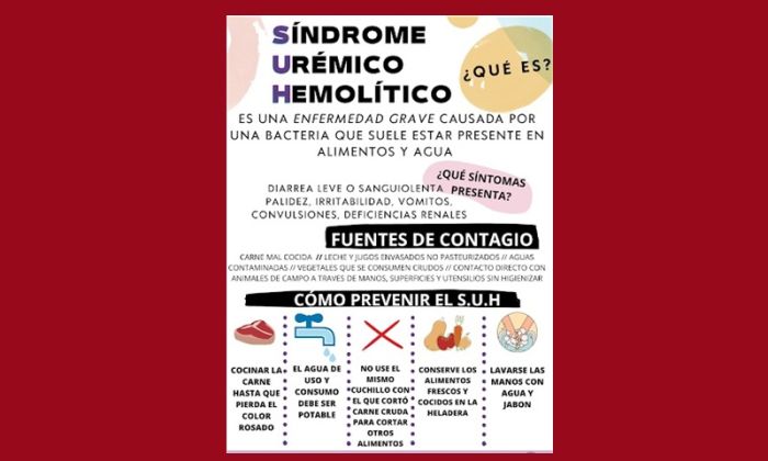 Córdoba – Tres niños murieron a causa del Síndrome Urémico Hemolítico